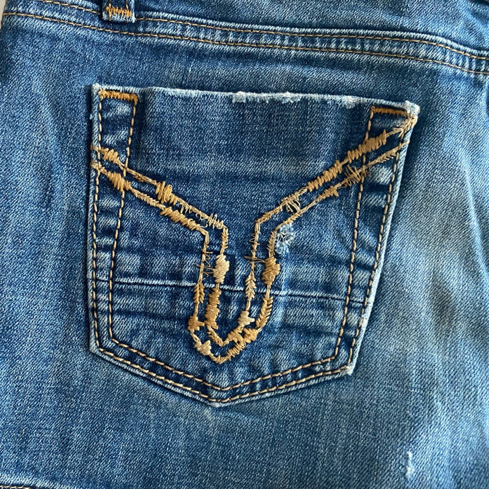 Vigoss Studio Ritz jean Short - Picture 8 of 9
